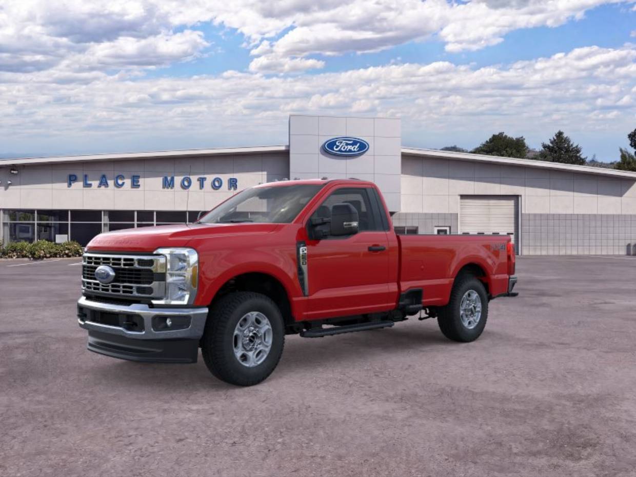 2026 Ford Super Duty F-250 SRW