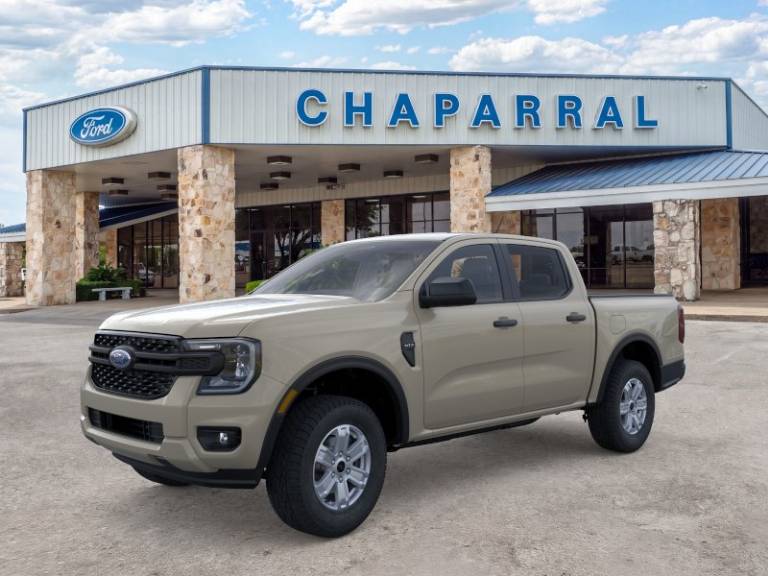 2026 Ford Ranger XL