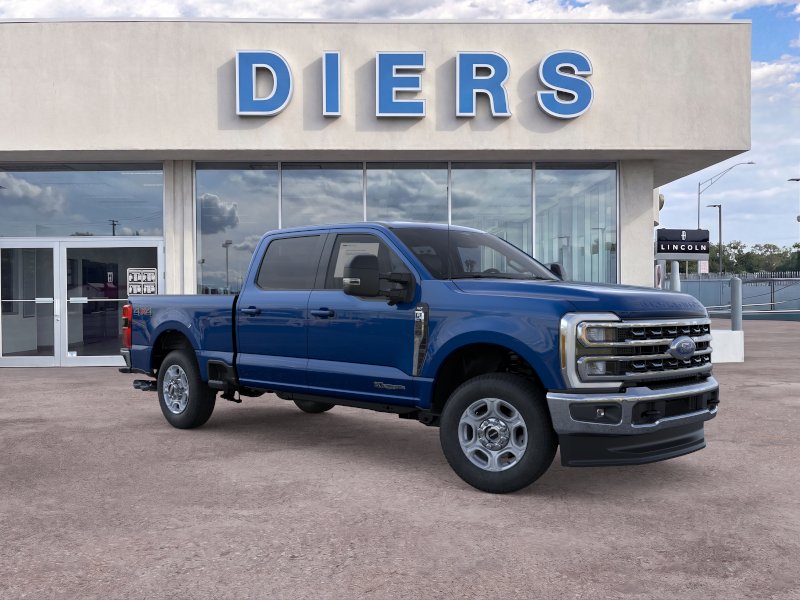 2026 Ford F-250 Super Duty XLT - Photo 7