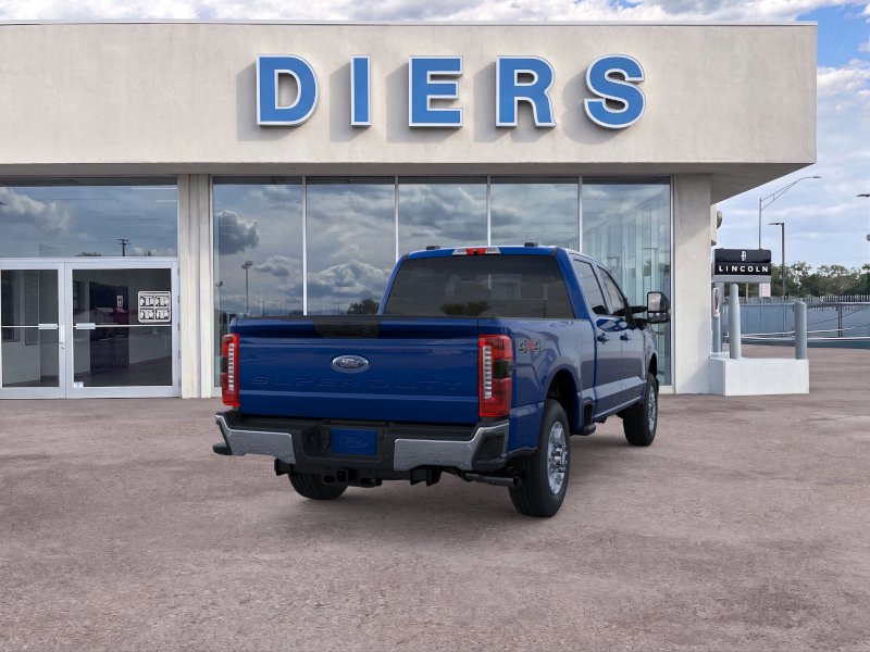 2026 Ford F-250 Super Duty XLT - Photo 8