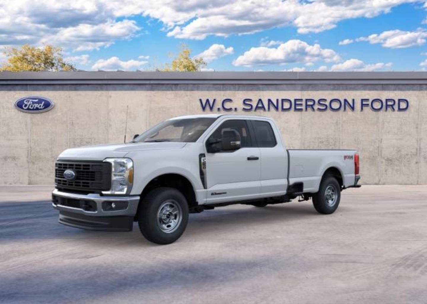 2026 Ford F-250 Super Duty