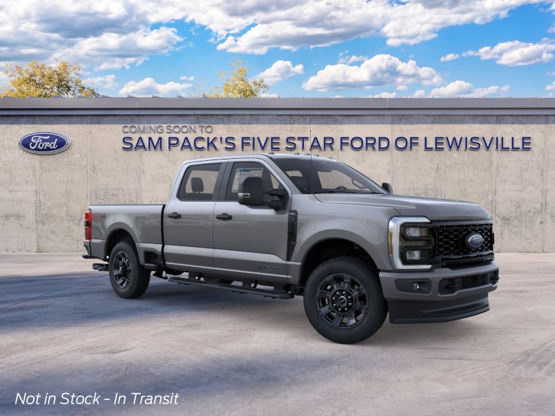 New 2026 Ford F-250SD XL