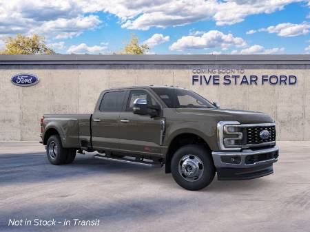 2026 Ford Super Duty F-350 DRW LARIAT