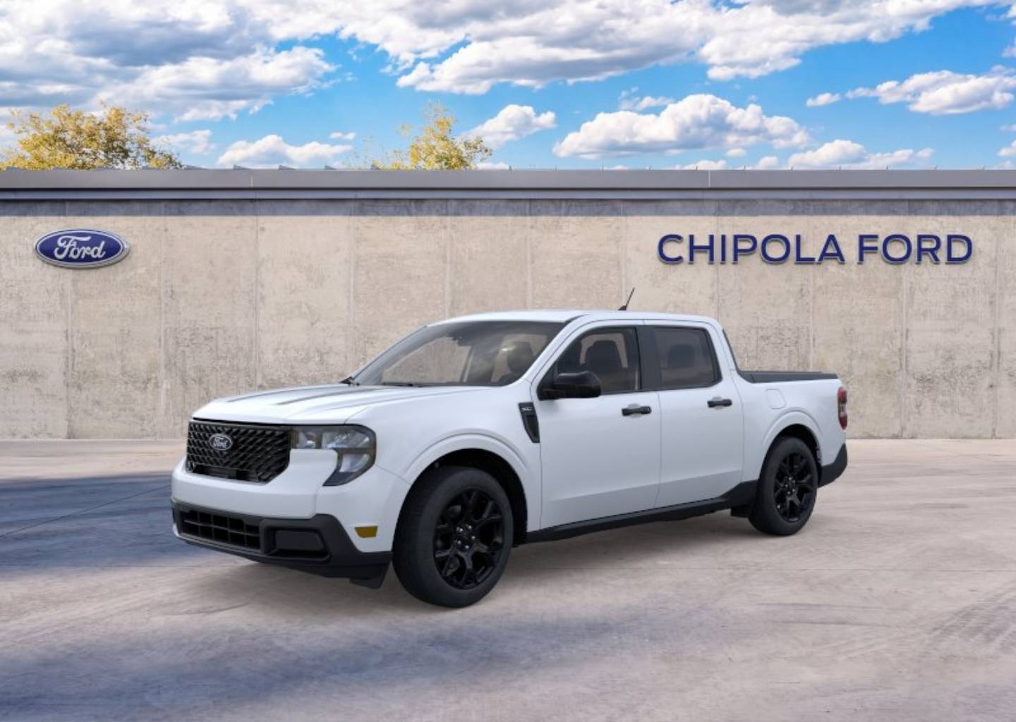 2025 Ford Maverick