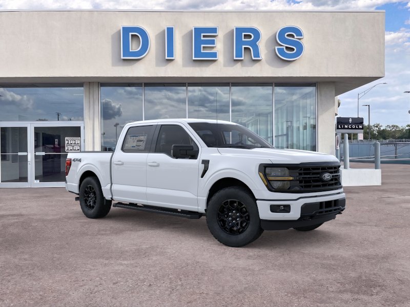 2026 Ford F-150 XLT - Photo 7