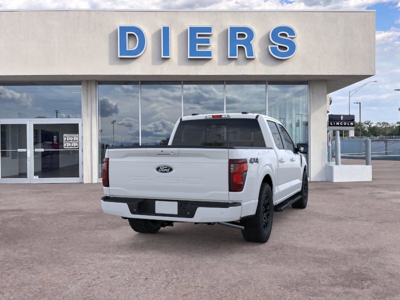 2026 Ford F-150 XLT - Photo 8