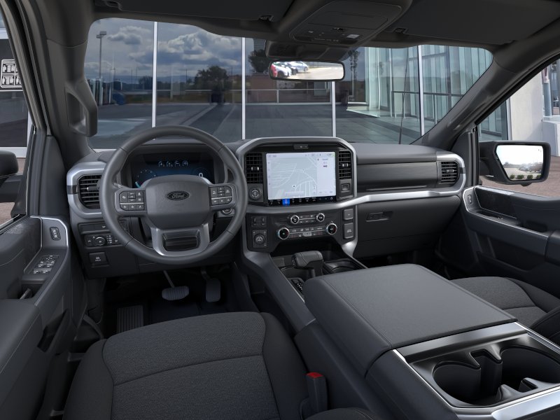 2026 Ford F-150 XLT - Photo 9