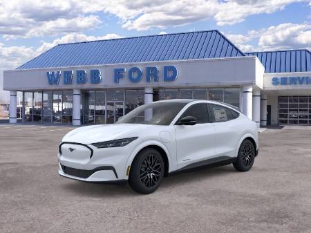 2026 Ford Mustang Mach-E Premium