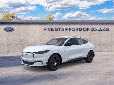 2026 Ford Mustang Mach-E Premium