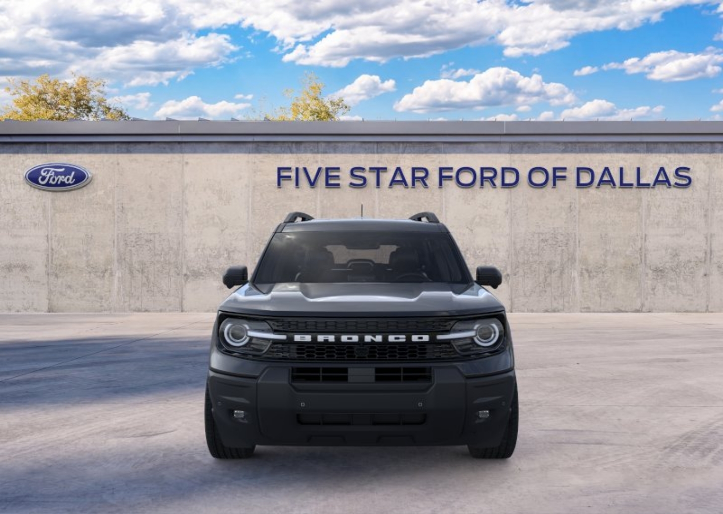 2025 Ford Bronco Sport Outer Banks - Photo 6