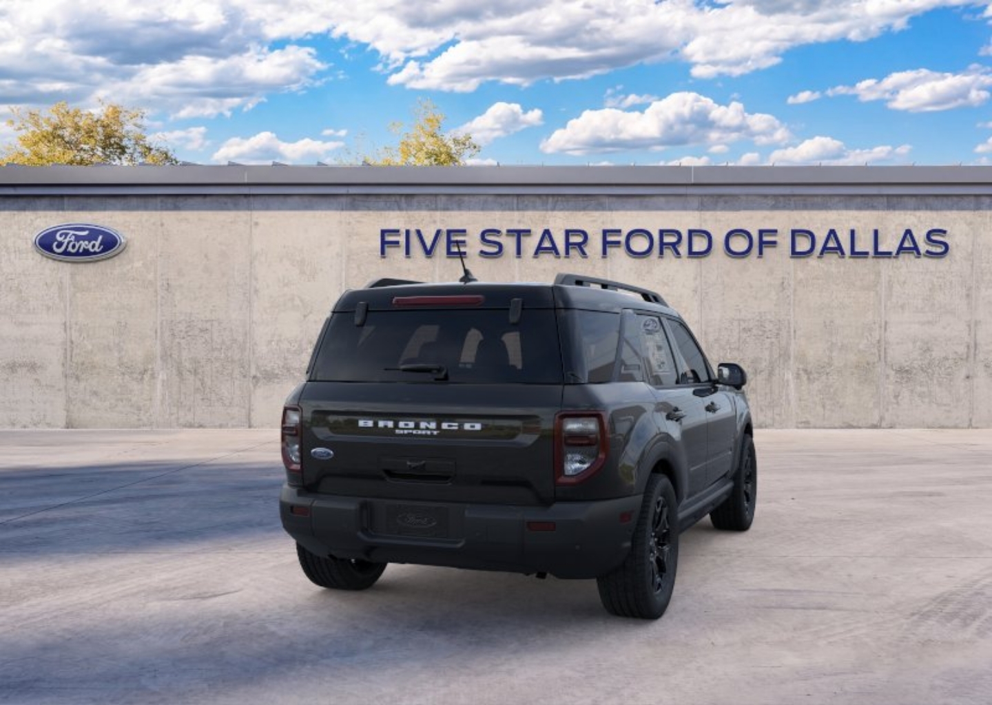 2025 Ford Bronco Sport Outer Banks - Photo 8