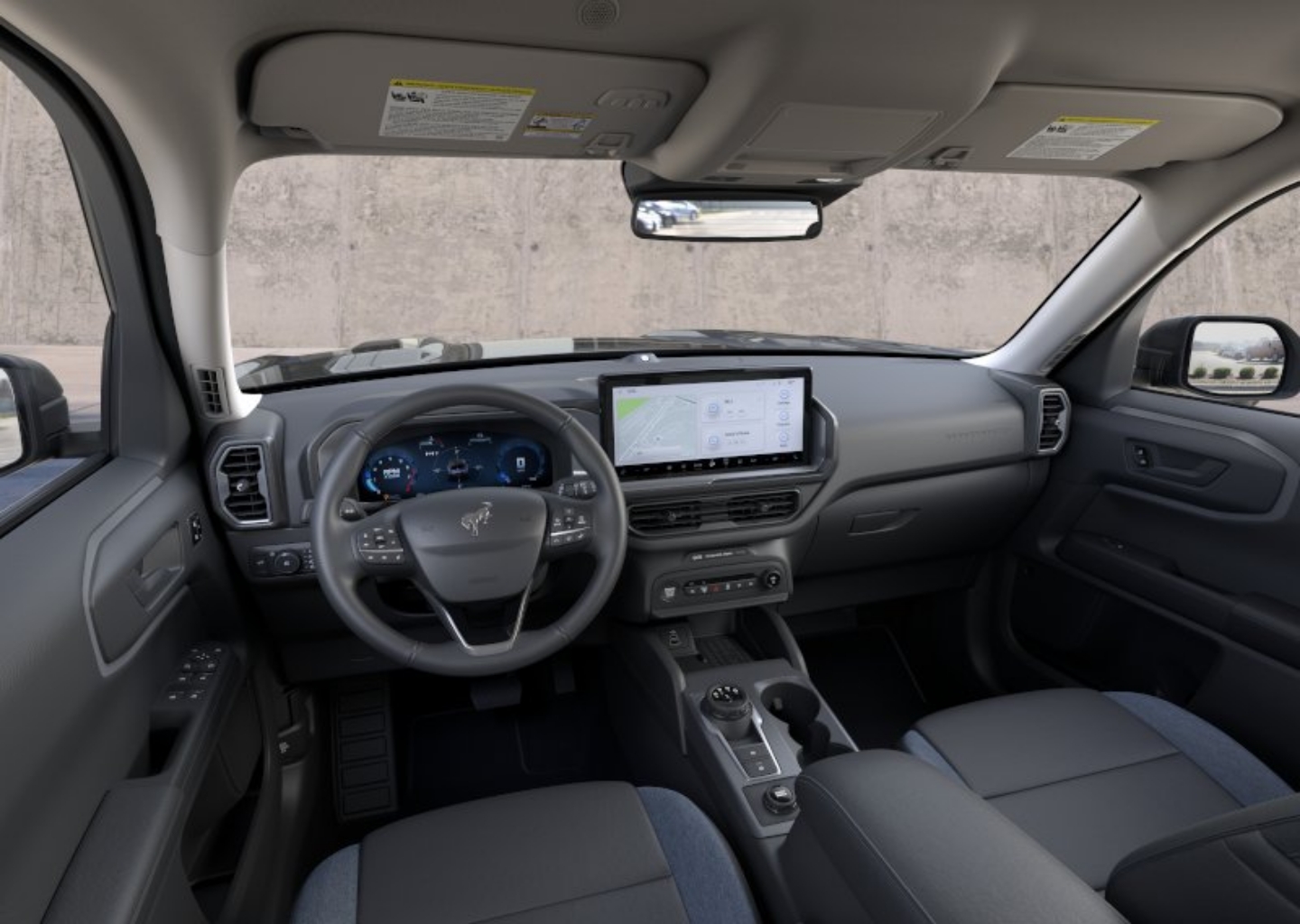 2025 Ford Bronco Sport Outer Banks - Photo 9