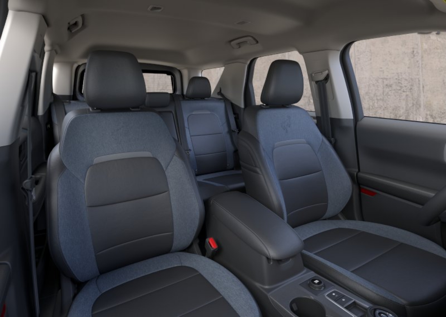 2025 Ford Bronco Sport Outer Banks - Photo 10