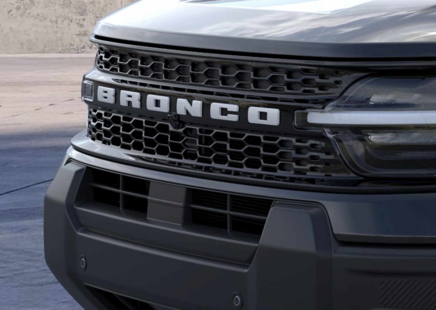 2025 Ford Bronco Sport Outer Banks - Photo 17