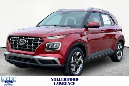 2024 Hyundai Venue Limited