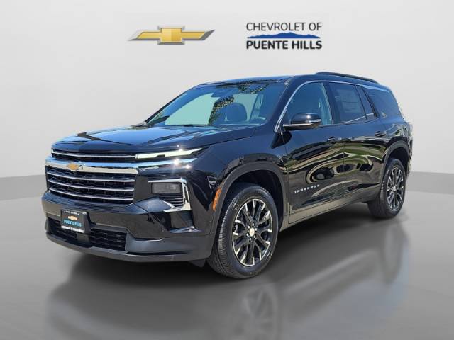 2026 Chevrolet Traverse FWD LT