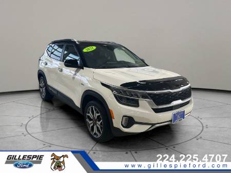 2021 Kia Seltos SX