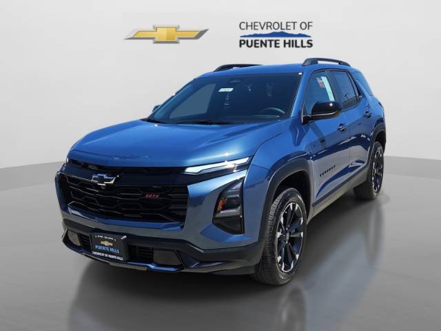 2027 Chevrolet Equinox FWD RS