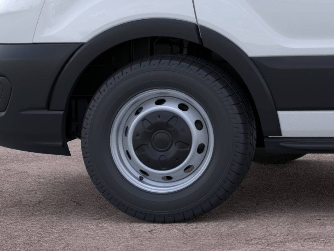 2025 Ford Transit Van Base - Photo 19