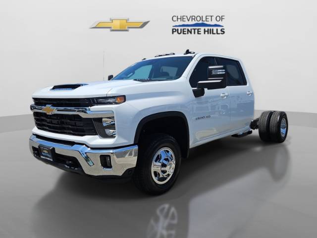 2026 Chevrolet Silverado 3500HD CC LT