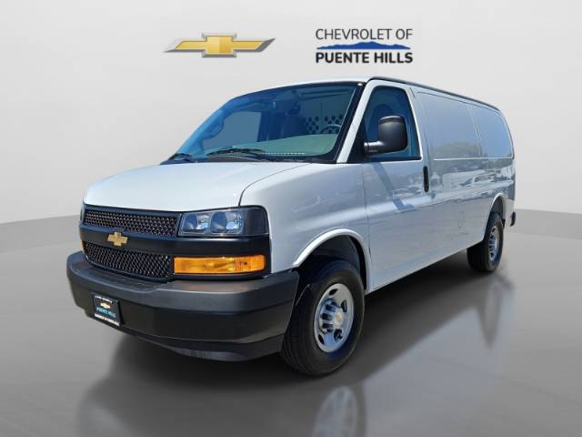 2026 Chevrolet Express Cargo Van
