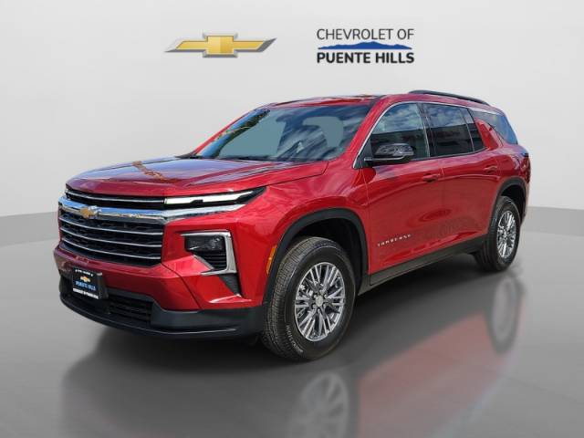 2026 Chevrolet Traverse AWD LT