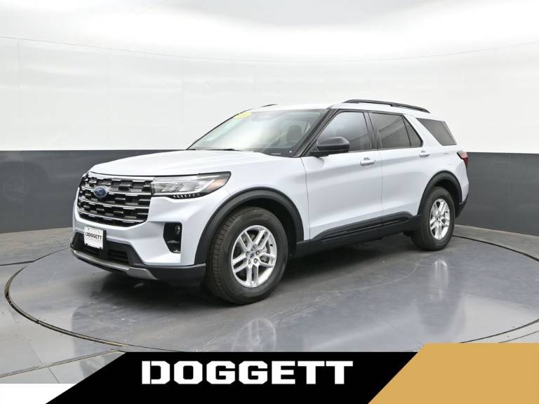 2026 Ford Explorer Active w/100A Pkg