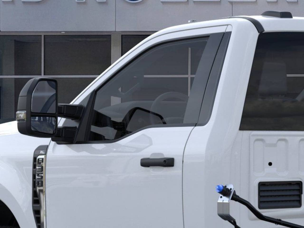 2025 Ford F-350 Super Duty Chassis Cab XL - Photo 20