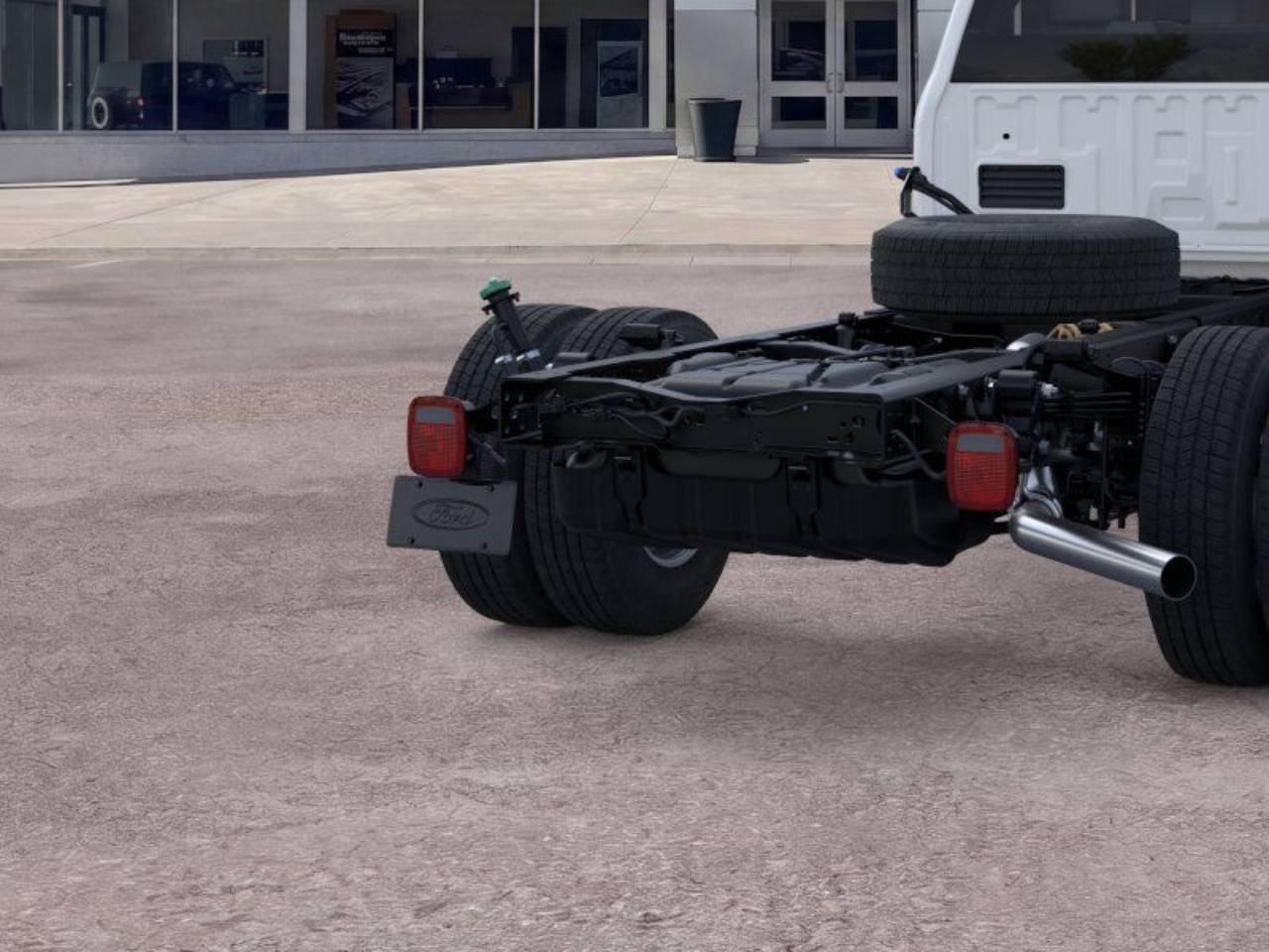 2025 Ford F-350 Super Duty Chassis Cab XL - Photo 21