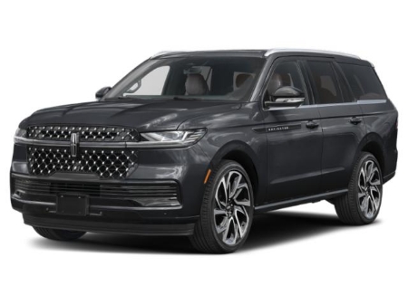 2026 Lincoln Navigator Black Label