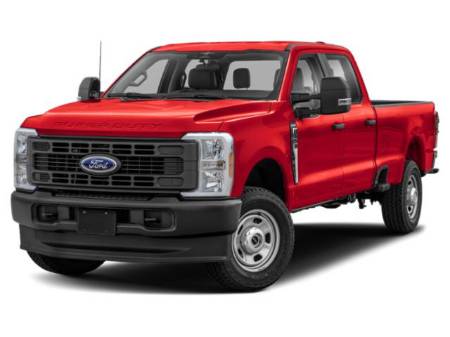 2027 Ford Super Duty F-350 SRW XL