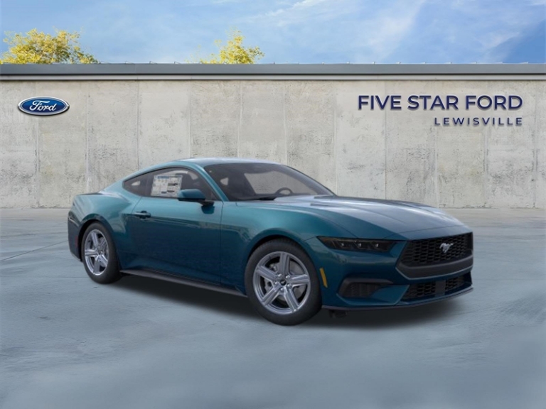 2026 Ford Mustang EcoBoost®