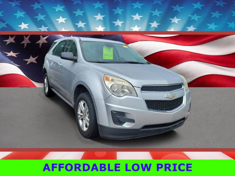 2012 Chevrolet Equinox LS