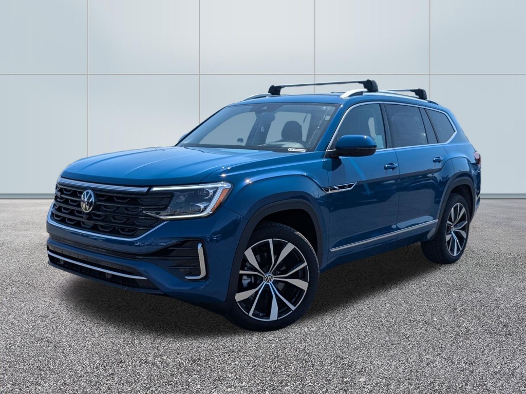 2026 Volkswagen Atlas SEL Premium R-Line