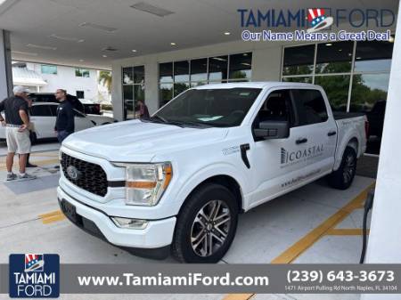 2021 Ford F-150 XL