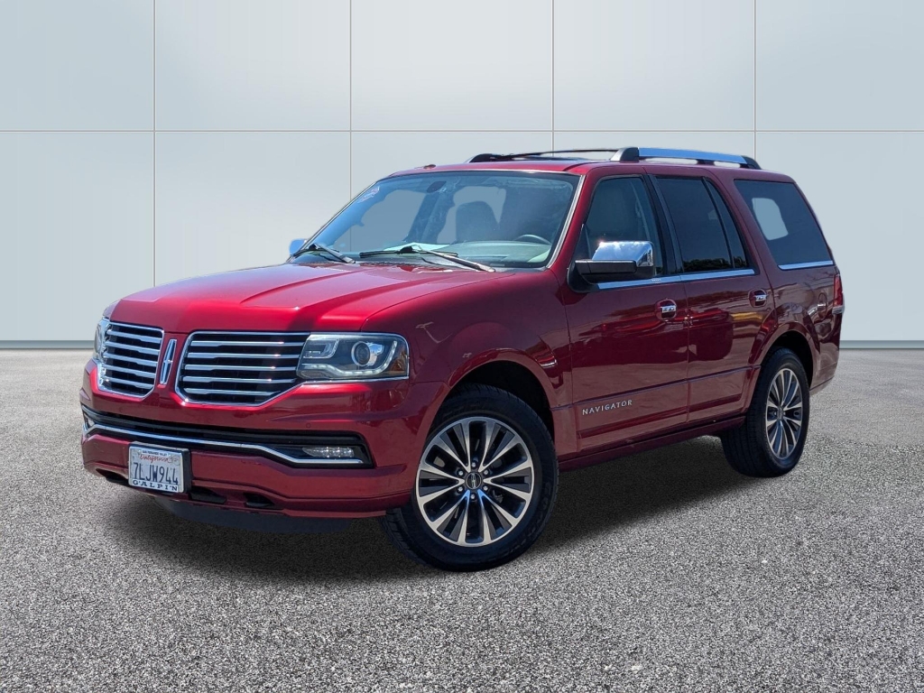 2015 Lincoln Navigator Select