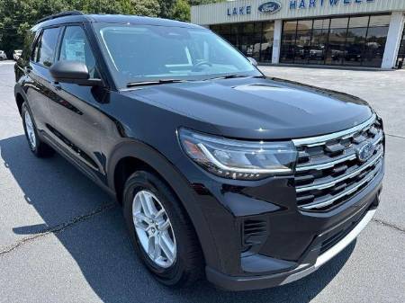 2026 Ford Explorer Active w/200A Pkg
