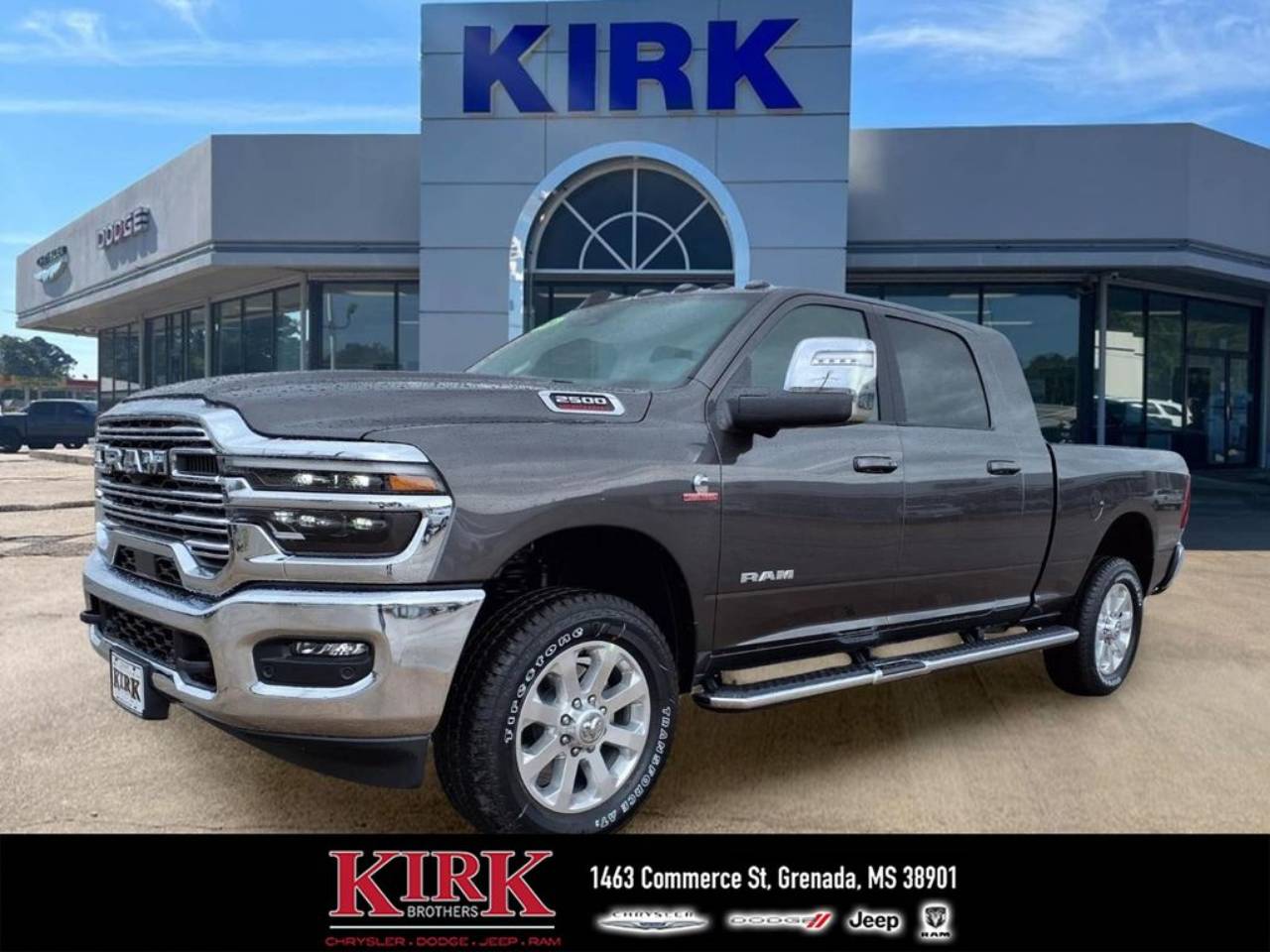 2026 RAM 2500 Pickup