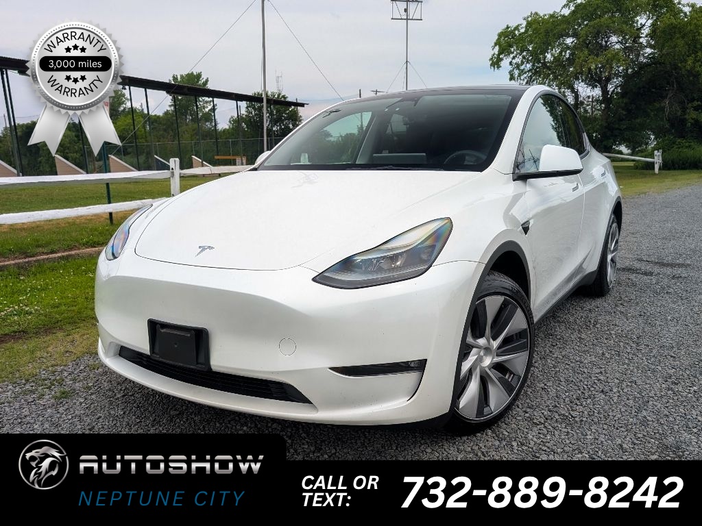 Used 2023 Tesla Model Y Long Range