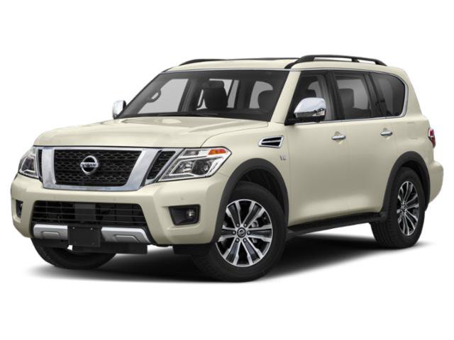 Used 2018 Nissan Armada SL