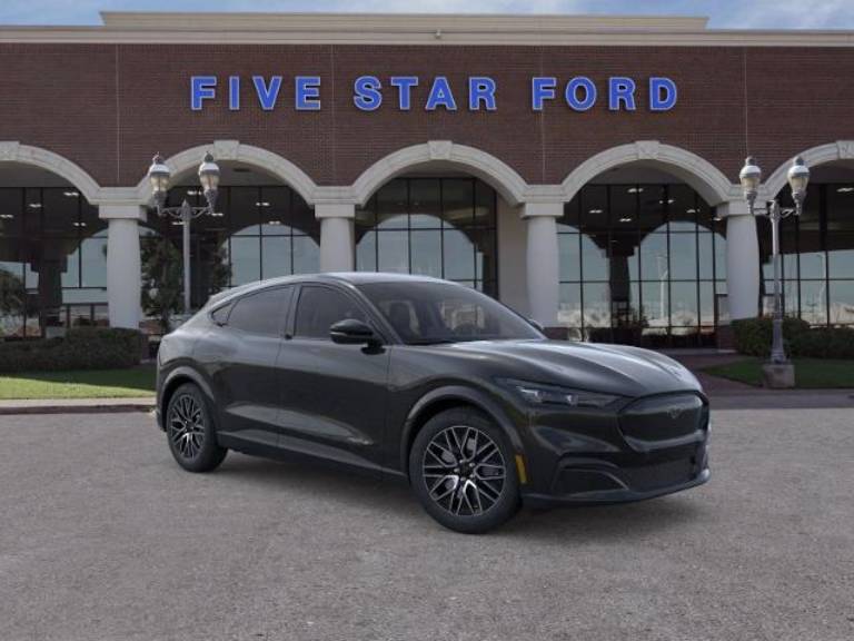 2026 Ford Mustang Mach-E Premium