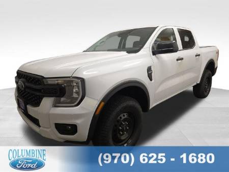 2026 Ford Ranger XL