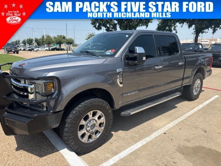 2021 Ford F-250SD LARIAT