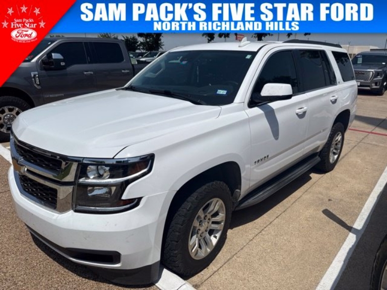 2020 Chevrolet Tahoe LT