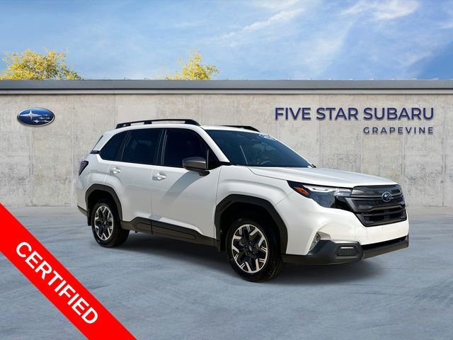 Used 2026 Subaru Forester Premium