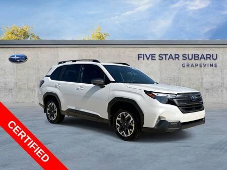2026 Subaru Forester Premium