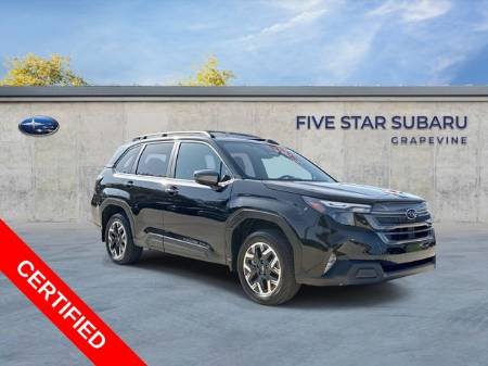 2026 Subaru Forester Premium