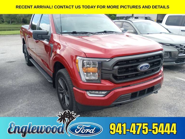 2022 Ford F-150 XLT