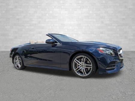 2019 Mercedes-Benz E-Class E 450
