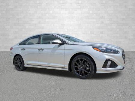 2018 Hyundai Sonata Limited